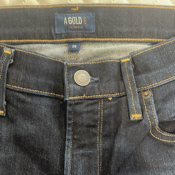 Agolde Sophie skinny jeans - Picture 3 of 8